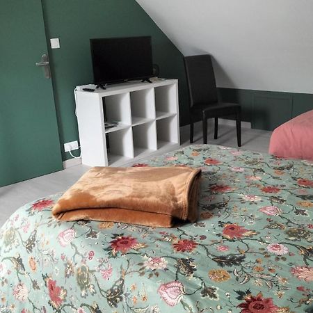 Bed and Breakfast Chez Nadine Valframbert Zewnętrze zdjęcie