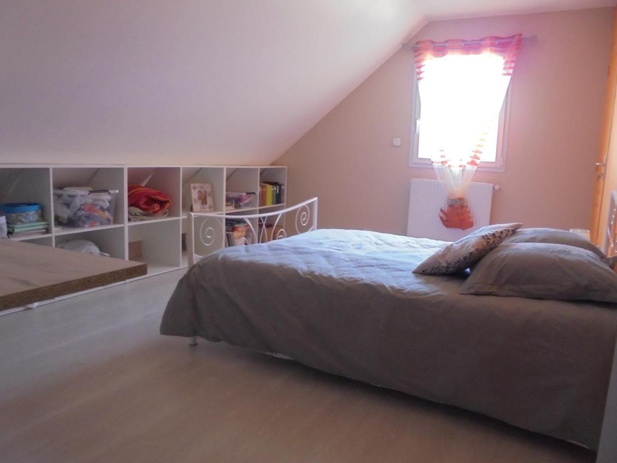 Bed and Breakfast Chez Nadine Valframbert Zewnętrze zdjęcie