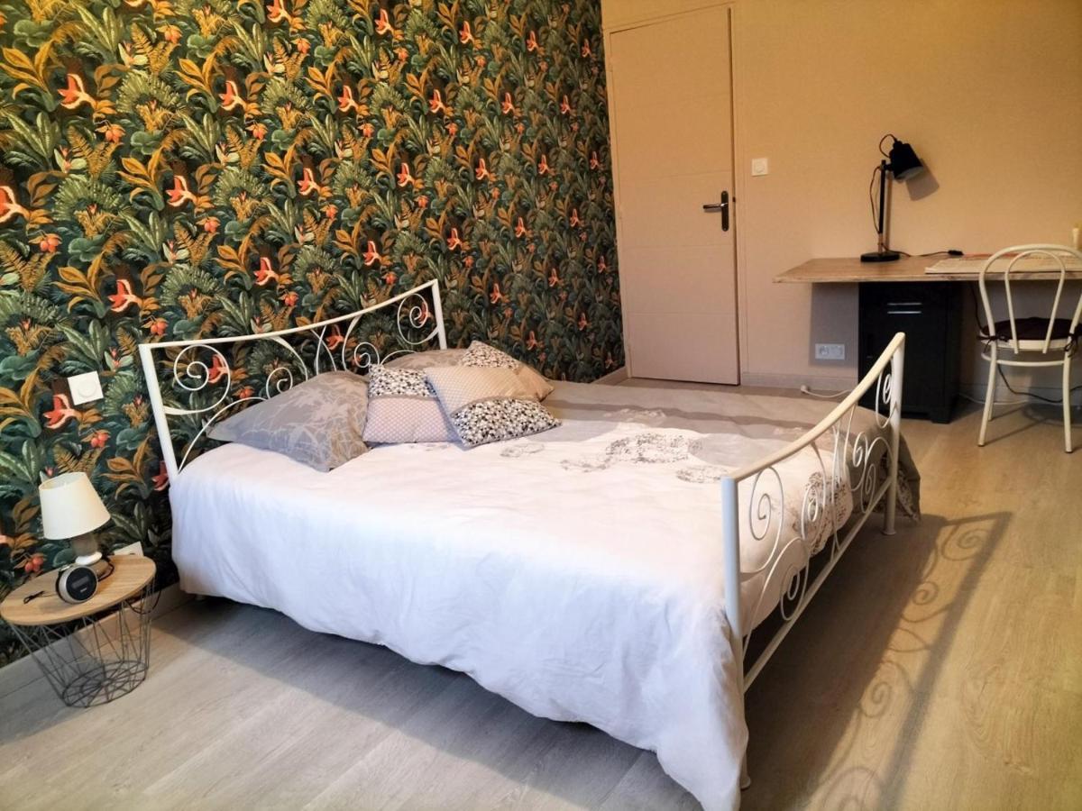 Bed and Breakfast Chez Nadine Valframbert Zewnętrze zdjęcie