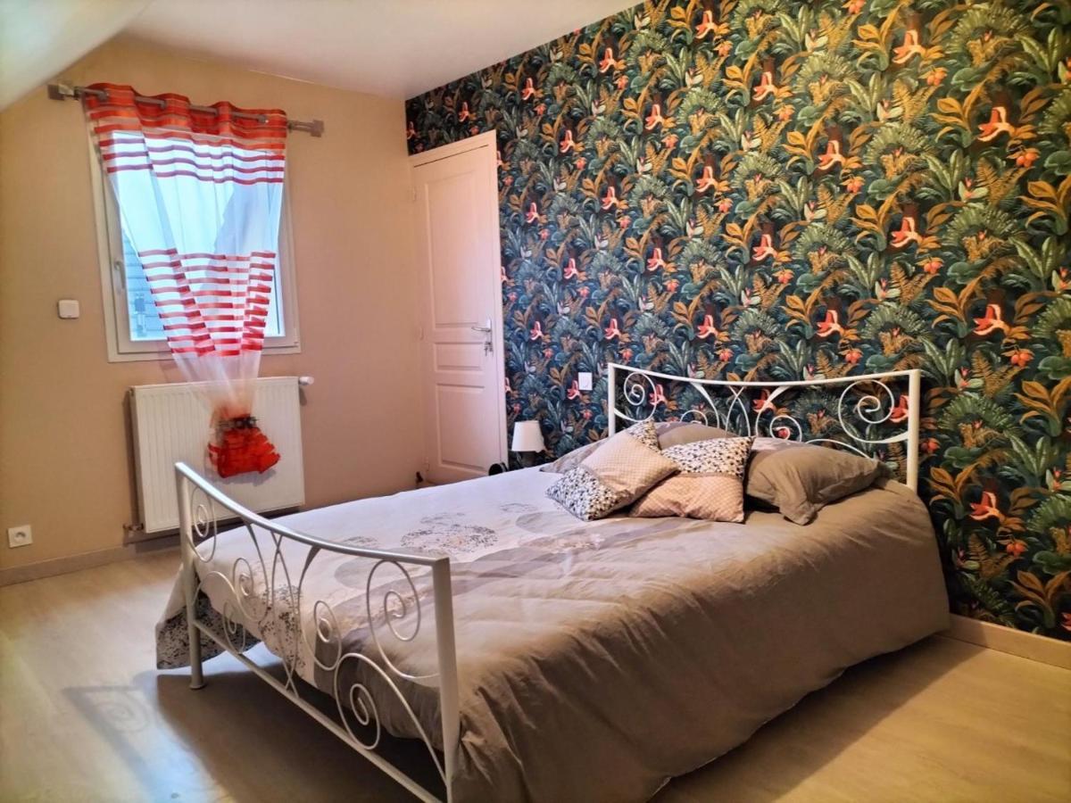 Bed and Breakfast Chez Nadine Valframbert Zewnętrze zdjęcie
